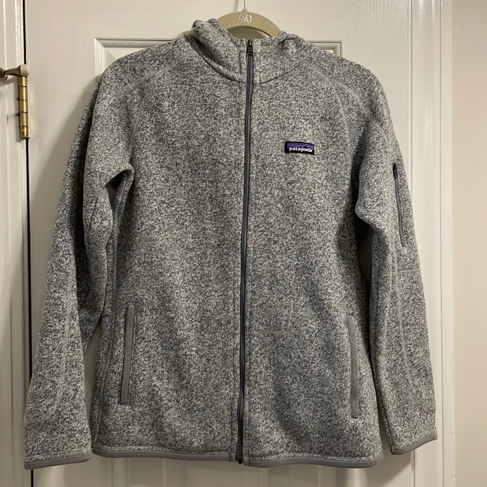 Patagonia Better Sweater with Hood Jacket